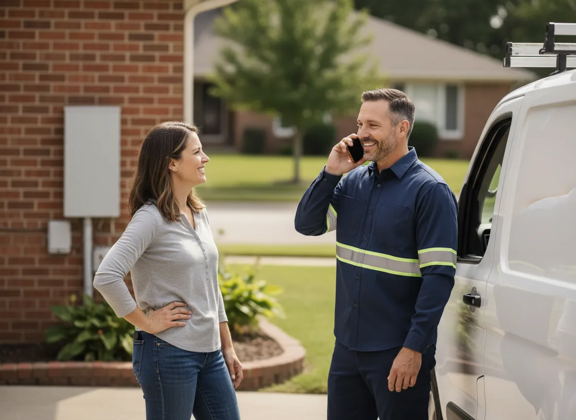 Electrical repair frequently asked questions in Russell, KS